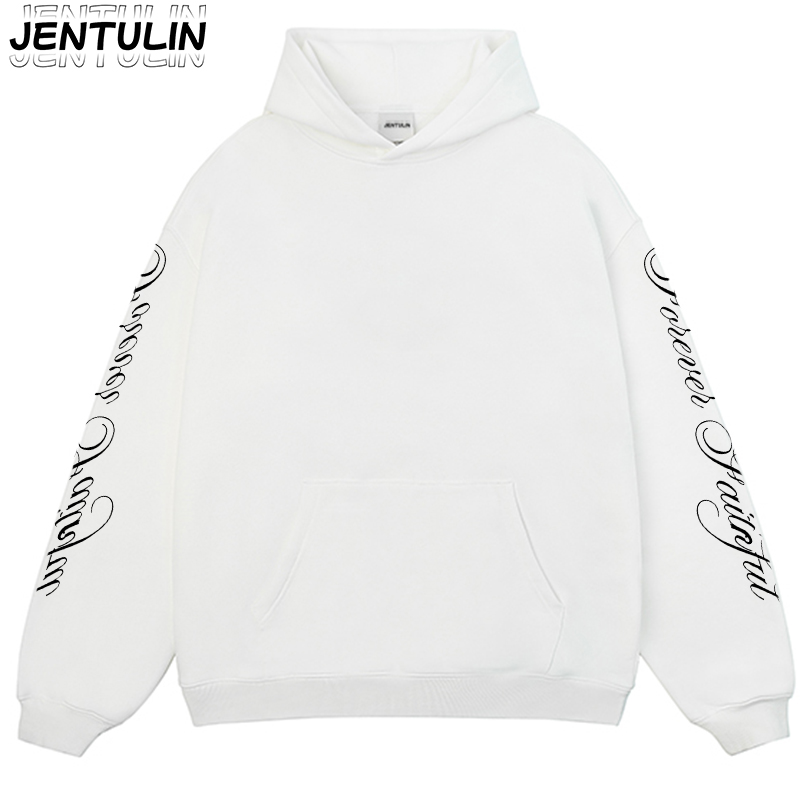 Street Fashion Goth - Y2K 美学レトロファッション男性スポーツウェアグラフィックアルファベットパーカー Kpop 原宿ストリートゴスルーズカップル女性カジュアルパーカー