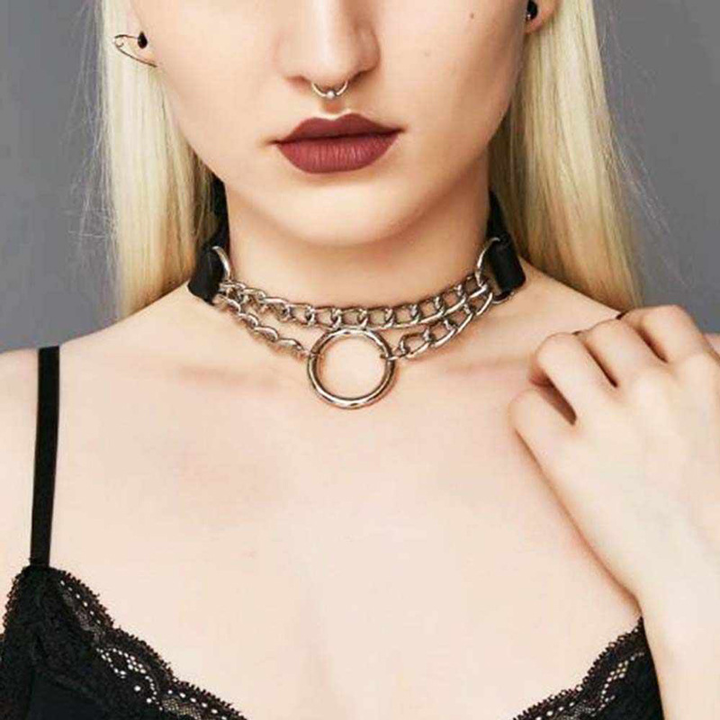 ファッション パンク ストリートフォト ゴシック セクシーア - Street Fashion Photo のレビューと価格