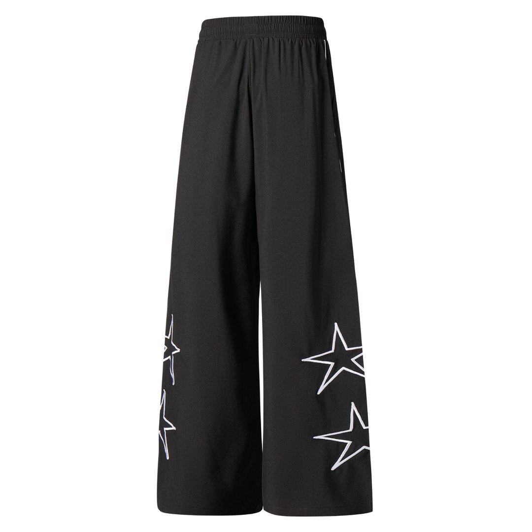 XIYAFAN メンズ ワイドレッグ スウェットパンツ 95 - Street Fashion Types のレビューと価格
