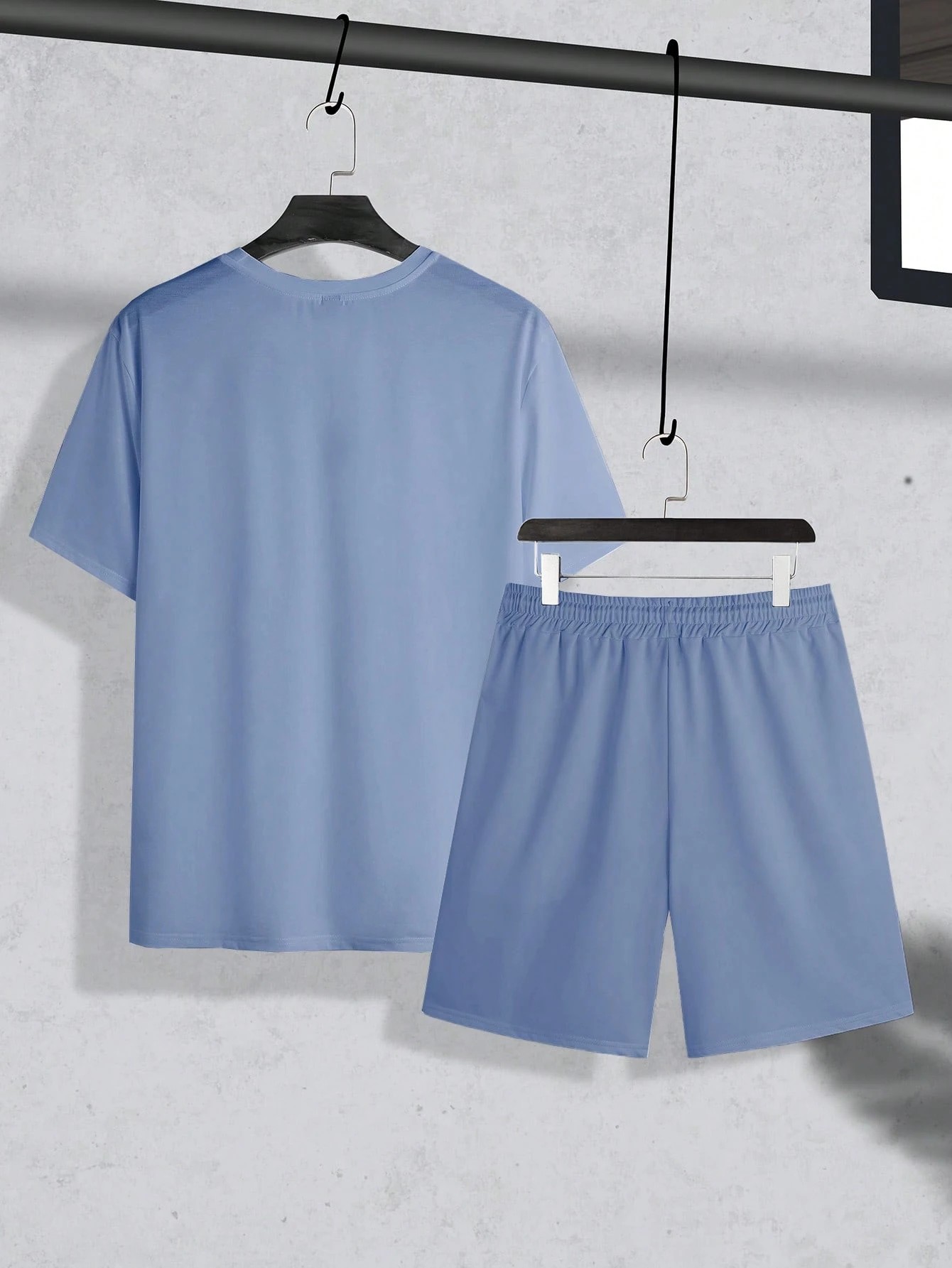 2026年夏新作 メンズ半袖ショートパンツセット 3Dストラ - Street Fashion Summer 2026 のレビューと価格