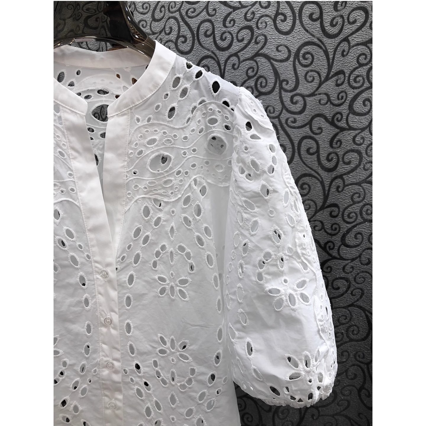 綿100%シャツ 2025年秋ファッションスタイル レディー - Street Fashion Winter 2025 のレビューと価格