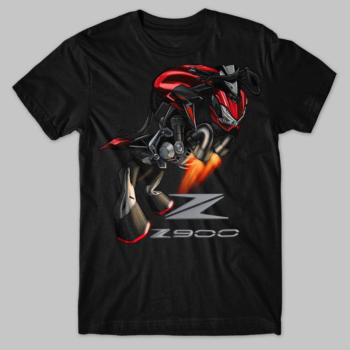 古典的な日本のオートバイ Z900 雄牛インスピレーション  - Street Fashion In Japan のレビューと価格