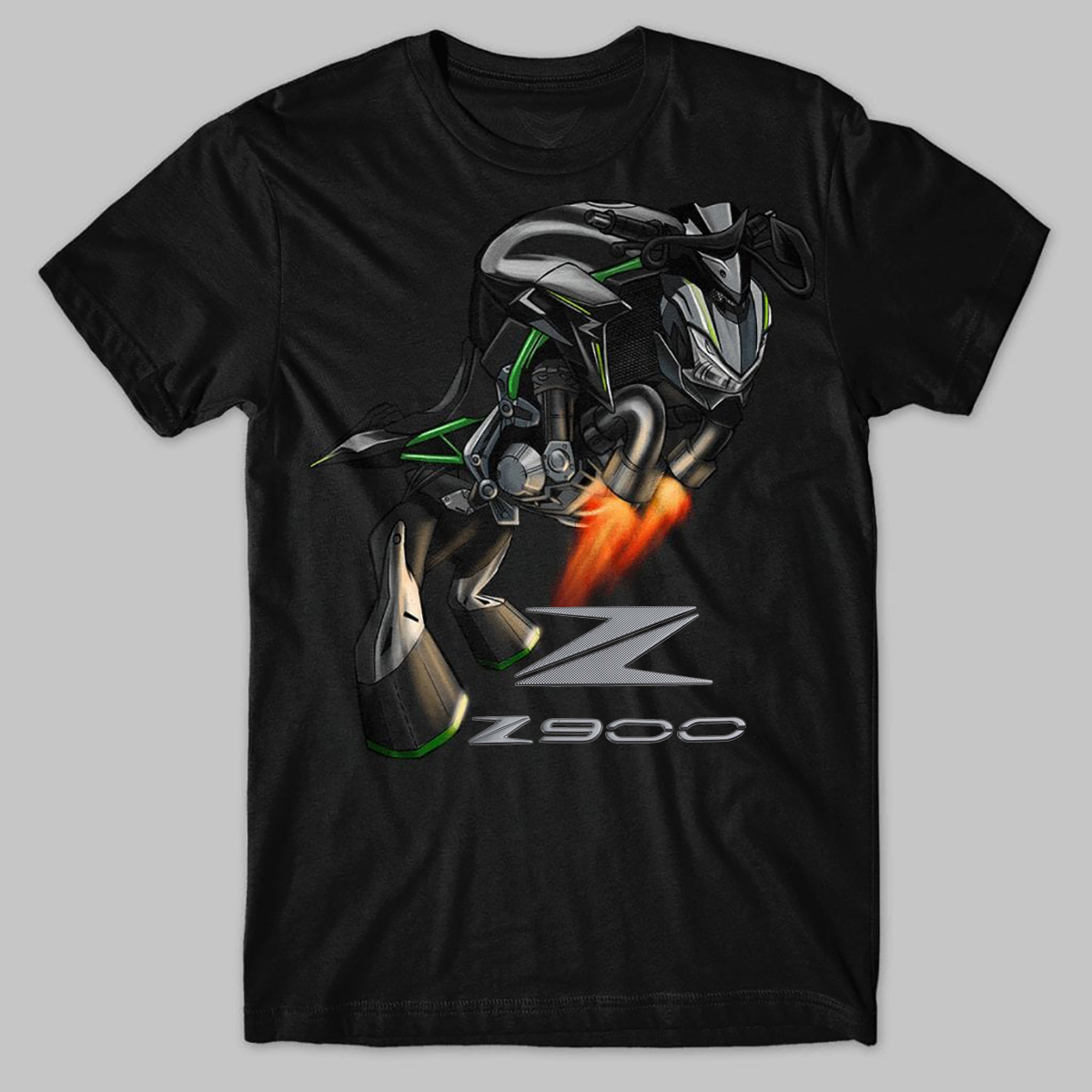 古典的な日本のオートバイ Z900 雄牛インスピレーション  - Street Fashion In Japan のレビューと価格