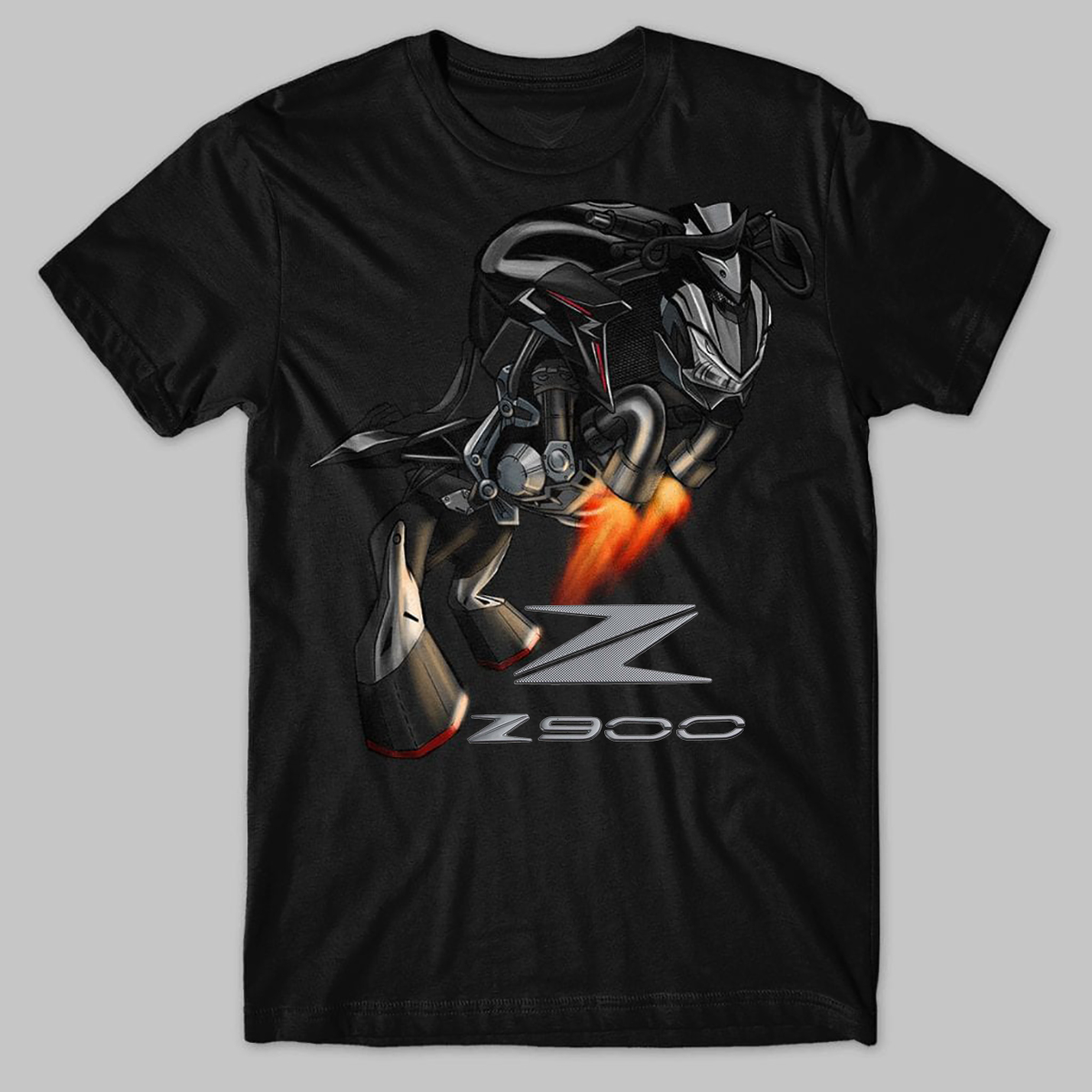 古典的な日本のオートバイ Z900 雄牛インスピレーション  - Street Fashion In Japan のレビューと価格