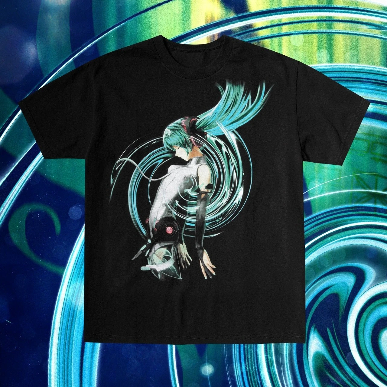 初音ミク Y2Kトップファッション 2026 半袖Tシャツ  - Street Fashion In Japan のレビューと価格
