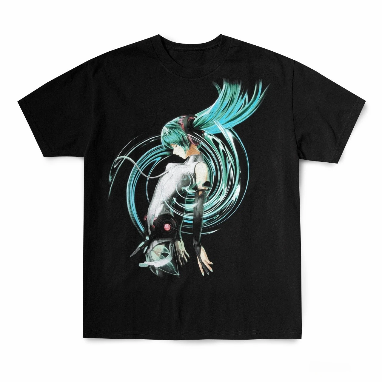 初音ミク Y2Kトップファッション 2026 半袖Tシャツ  - Street Fashion In Japan のレビューと価格