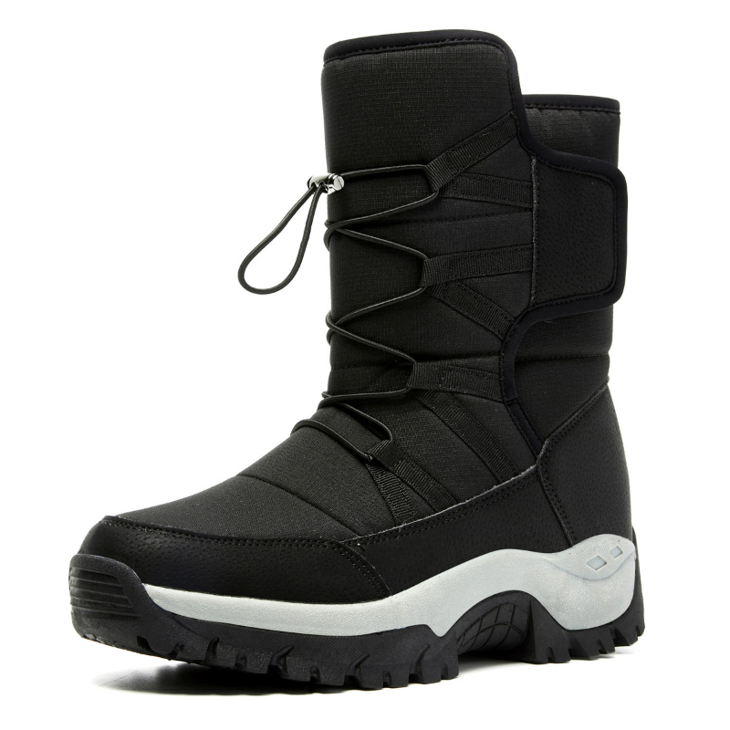 2025年 ハイカット アウトドア 冬用 コットンシューズ  - Street Fashion Winter 2025 のレビューと価格