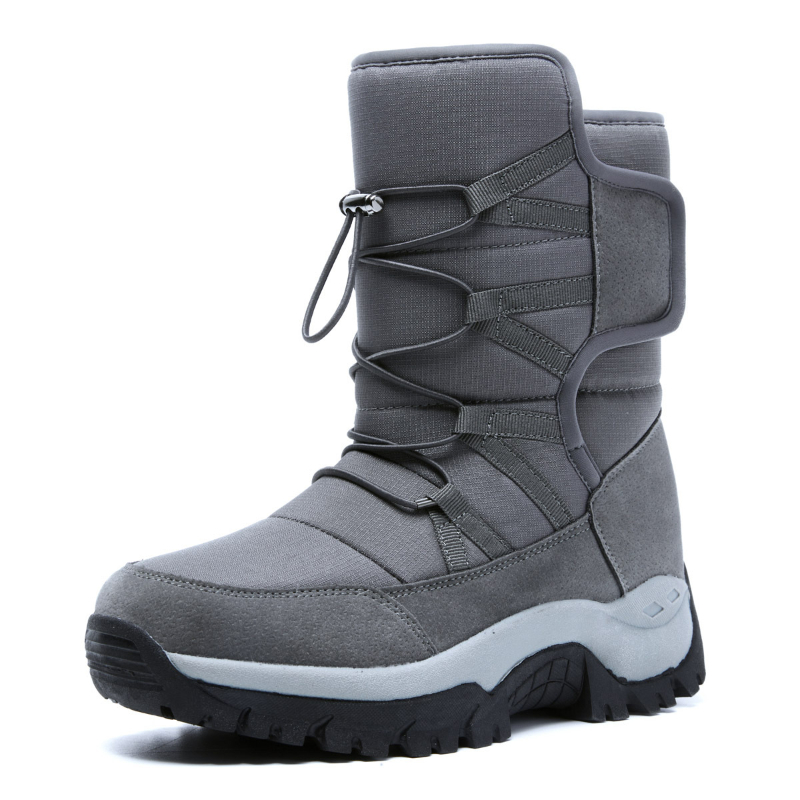 2025年 ハイカット アウトドア 冬用 コットンシューズ  - Street Fashion Winter 2025 のレビューと価格