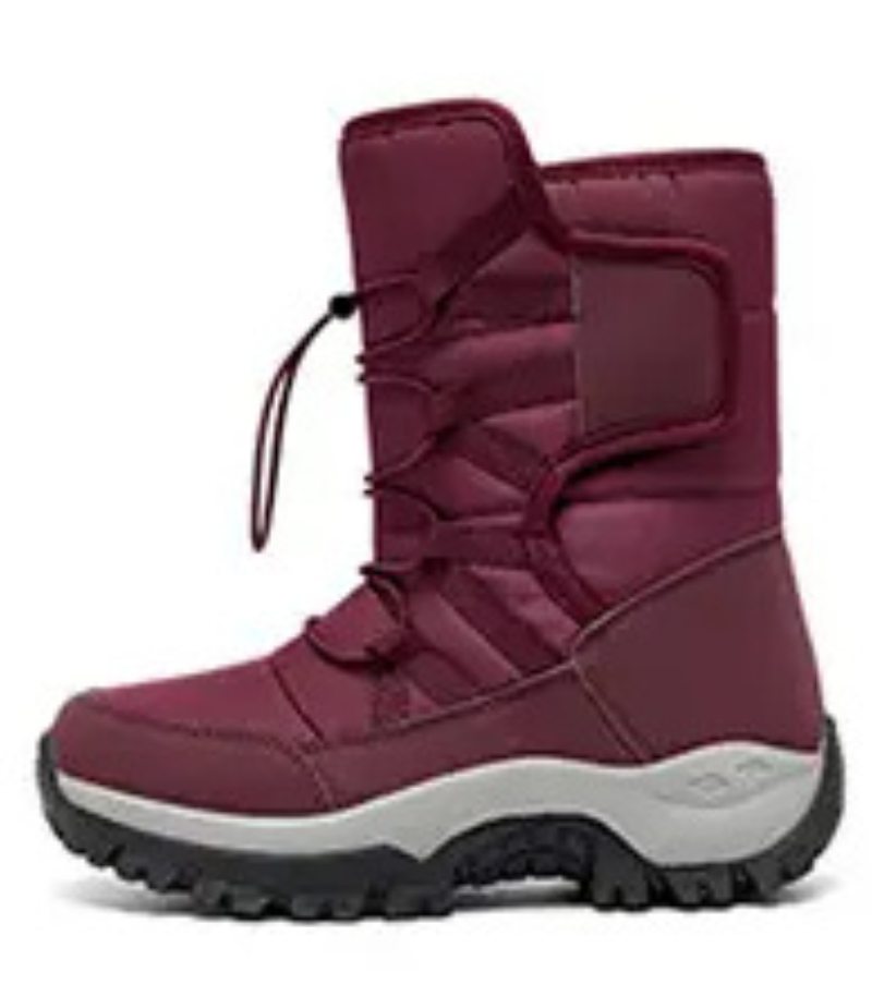 2025年 ハイカット アウトドア 冬用 コットンシューズ  - Street Fashion Winter 2025 のレビューと価格