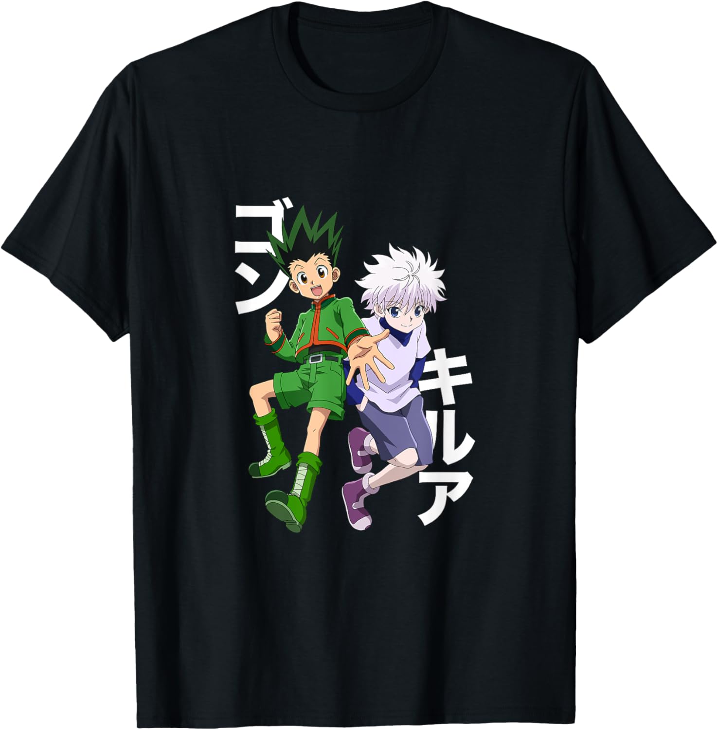 Hunter x Hunter Gon and Killua - Street Fashion In Japan のレビューと価格