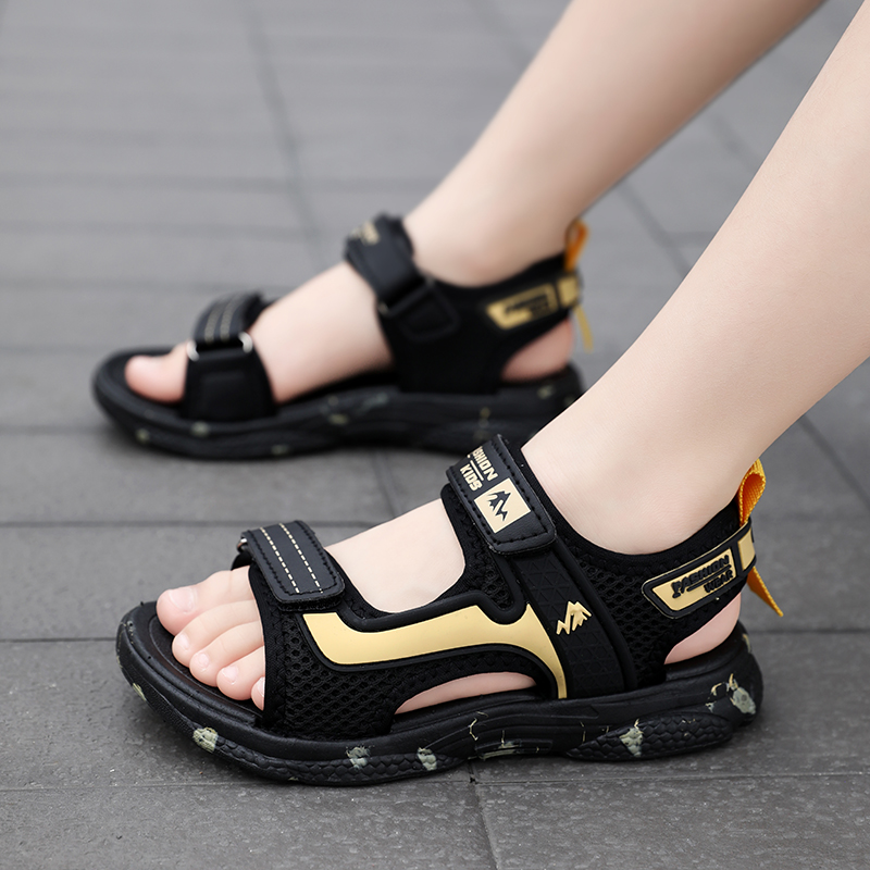 2026 カジュアルビーチウォーターシューズ 子供用サマーサ - Street Fashion Boy のレビューと価格