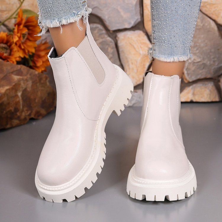 レディースシューズ 2025 クラシック 厚底 レディース  - Street Fashion Winter 2025 のレビューと価格