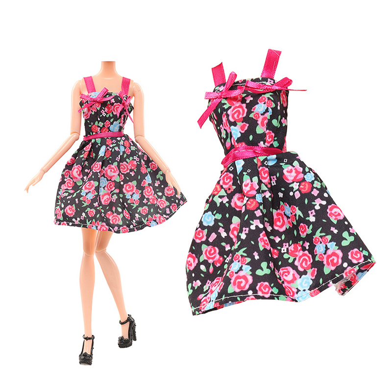 1Pc 新しい 30 センチメートル人形服変更ファッションセ - Street Fashion Photo のレビューと価格