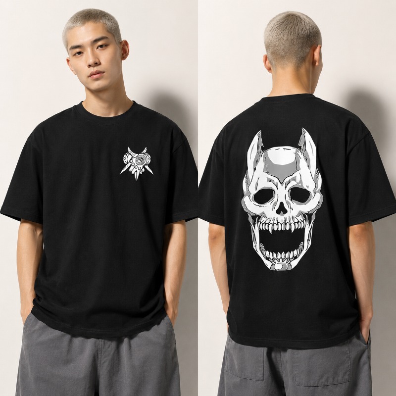 アニメゴシックジョジョの奇妙な冒険キラークイーン Tシャツ  - Queen Street Fashion のレビューと価格